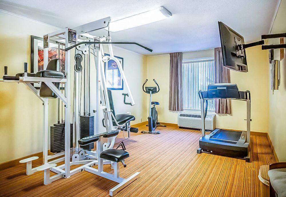 Quality Inn Merrimack - Nashua Exterior foto