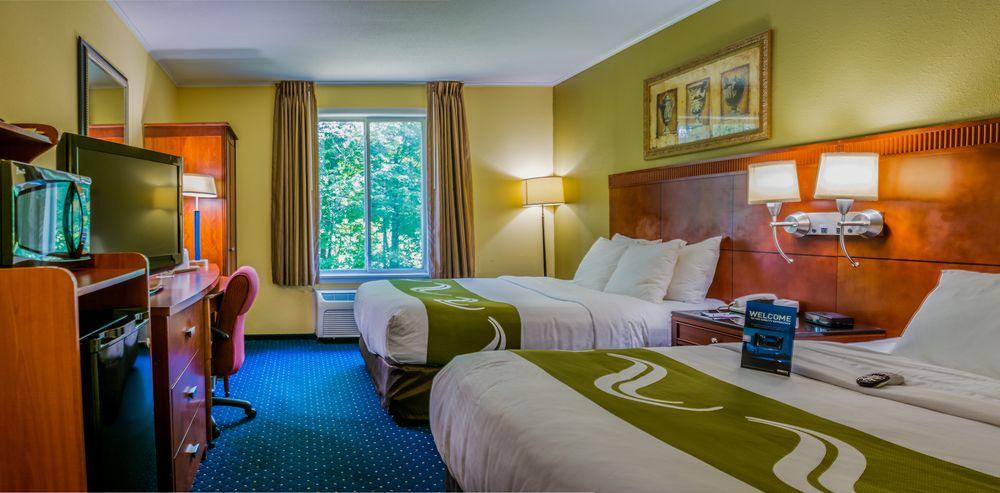 Quality Inn Merrimack - Nashua Exterior foto