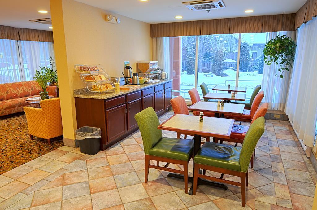 Quality Inn Merrimack - Nashua Exterior foto