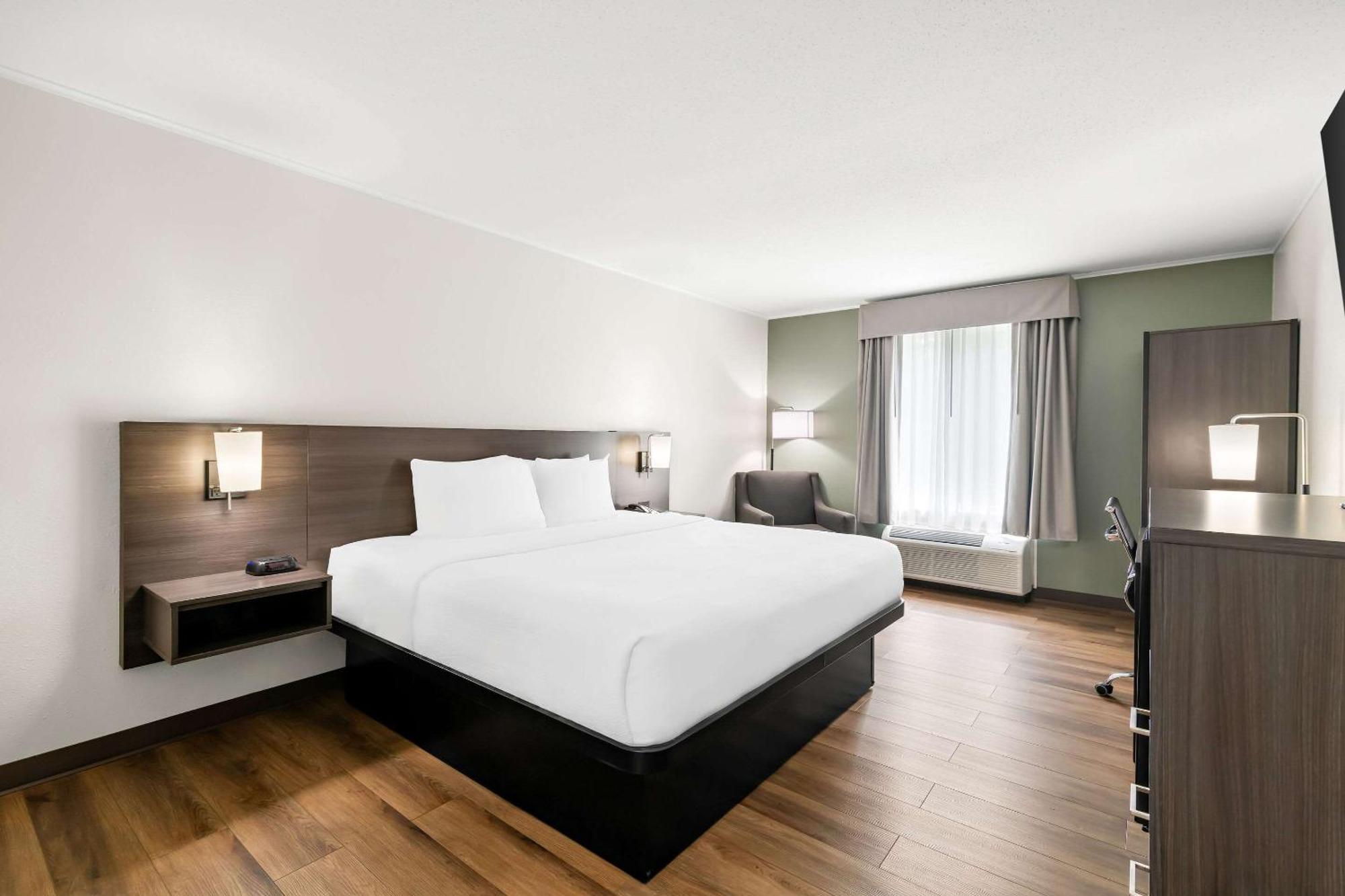 Quality Inn Merrimack - Nashua Exterior foto