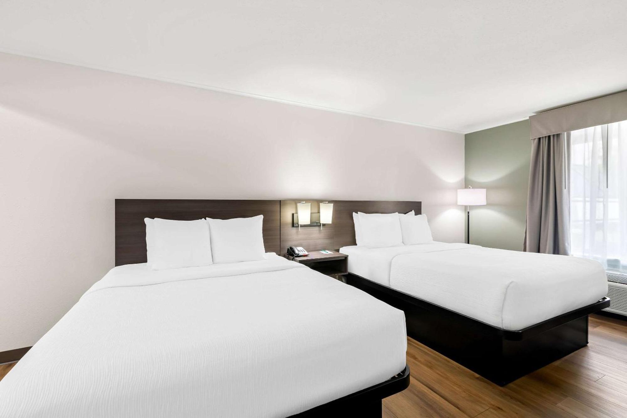 Quality Inn Merrimack - Nashua Exterior foto