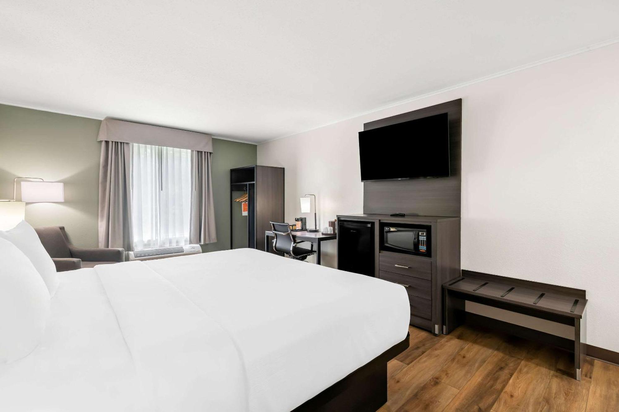 Quality Inn Merrimack - Nashua Exterior foto
