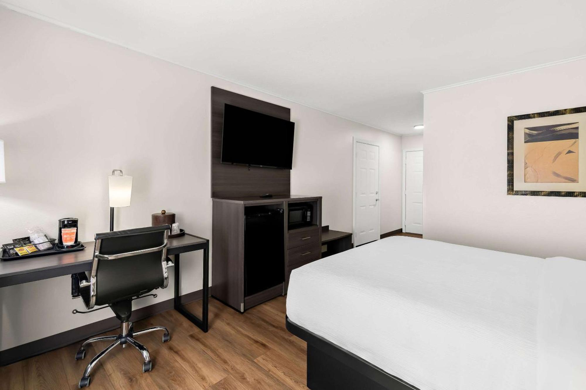 Quality Inn Merrimack - Nashua Exterior foto